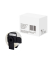Etikett wie Brother DK-11208 100x91mm sw auf ws 400St