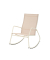 Schaukelstuhl Brody 58391 beige