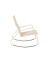Schaukelstuhl Brody 58391 beige