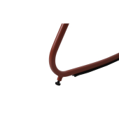 Schaukelstuhl Brody 58371 terrakotta