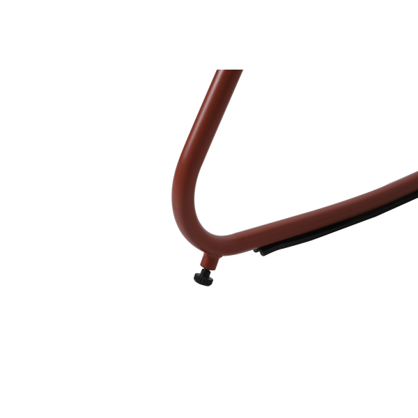 8719979475567 - Schaukelstuhl Brody 58371 terrakotta 8719979475567 BEST