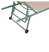 Sonnenliege Travis 88351 gn 2St