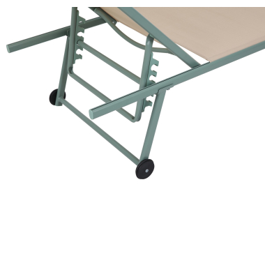 Sonnenliege Travis 88351 gn 2St