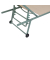 Sonnenliege Travis 88351 gn 2St