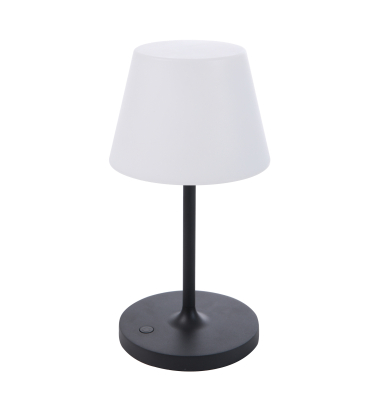 Tischleuchte Alpha 62311 sw