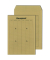 Hausposttaschen 30019165, B4 braun Papier 110g