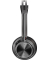 On-Ear Headset VoyagerFocus 2 UC 9T9J5AA#AC3, schwarz