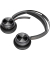 Over-Ear Headset VoyagerFocus 2 UC 9T9J5AA#AC3, schwarz