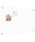Glas-Magnettafel 150,0 x 120,0 cm transparent