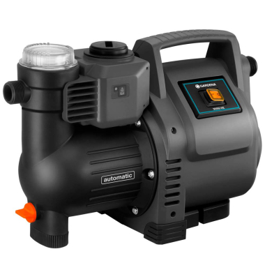 Hauswasserwerk 35004 800 W