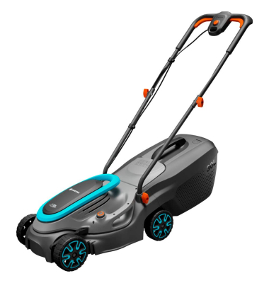 PowerMax™ 3218V P4A Ready-to-Use Set Akku-Rasenmäher 18,0 V für bis zu 200,0 m², mit 1 Akku