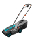 PowerMax™ 3218V P4A Ready-to-Use Set Akku-Rasenmäher 18,0 V für bis zu 200,0 m², mit 1 Akku