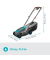 PowerMax™ 3218V P4A Ready-to-Use Set Akku-Rasenmäher 18,0 V für bis zu 200,0 m², mit 1 Akku