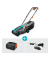 PowerMax™ 3218V P4A Ready-to-Use Set Akku-Rasenmäher 18,0 V für bis zu 200,0 m², mit 1 Akku