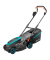 PowerMax™ 3736V P4A Ready-to-Use Set Akku-Rasenmäher 18,0 V für bis zu 350,0 m², mit 2 Akkus