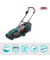 PowerMax™ 3736V P4A Ready-to-Use Set Akku-Rasenmäher 18,0 V für bis zu 350,0 m², mit 2 Akkus