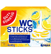 WC-Duftspüler Zitronenduft