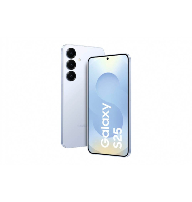 Galaxy S25 Dual-SIM-Smartphone Icyblue 128 GB