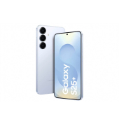 Galaxy S25+ Dual-SIM-Smartphone Icyblue 512 GB
