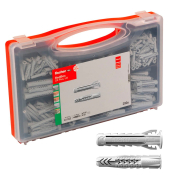 RED-BOX - SX Plus, UX 2K Universaldübel-Sortiment Ø 6810 mm 30405060 mm