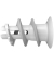 Profi-Box - GK + Screws 2K Dübel- und Schrauben-Sortiment Ø 44,24,5 mm 354046 mm