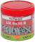 UX 6x35 R Universaldübel-Sortiment 185 Stück