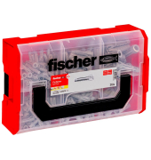 FixTainer - SX Plus Spreizdübel-Sortiment 210 Stück