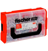 FixTainer - SX Plus S, UX S, GK S, GKM S Dübel- und Schrauben-Sortiment Ø 4,5568 mm x 304055 mm
