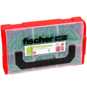 FixTainer - UX-Green-Box Universaldübel-Sortiment Ø 6810 mm 355060 mm