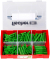 FixTainer - UX-Green-Box Universaldübel-Sortiment Ø 6810 mm 355060 mm