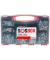 SOS-Box S  FU + S Universaldübel 210 Stück