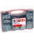SOS-Box S  FU + S Universaldübel 210 Stück
