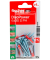 DuoPower 6x30 S PH K  2K Dübel mit Schrauben Ø 6 mm x 30 mm