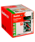 DuoPower 10x80 2K Universaldübel-Sortiment Ø 10 mm x 80 mm