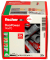 DuoPower 14x70 2K Universaldübel-Sortiment Ø 14 mm x 70 mm