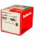 DuoPower 14x70 2K Universaldübel-Sortiment Ø 14 mm x 70 mm