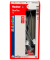 DuoTec 12 2K Universaldübel-Sortiment Ø 12 mm x 46 mm
