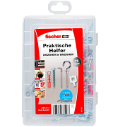 Praktische Helfer-Umzug DuoPower Dübel- und Schrauben-Sortiment Ø 3,54,556 mm x 253039475663 mm