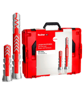 L-BOXX 102 -  DuoPower 2K Betondübel-Sortiment Ø 6810 mm 30405065 mm