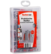 Praktische Helfer - OutdoorFeuchtraum Dübel- und Schrauben-Sortiment Ø 4,5568  mm x 3038405565 mm