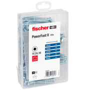 Holzbauschrauben Meisterbox - PowerFast II PH VG TX 4,556 mm x 40506070 mm