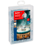 Holzbauschrauben-Sortiment Meisterbox - PowerFast II SK TGVG TX 3,544,55 mm x 16304060 mm
