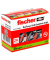 EasyHook Angle - DuoPower 6x30 2K Dübel mit Schrauben Ø 46 mm 3050 mm