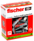 EasyHook Angle - DuoPower 8x40 2K Dübel mit Schrauben Ø 58 mm 4060 mm