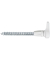 EasyHook Angle - DuoPower 8x40 2K Dübel mit Schrauben Ø 58 mm 4060 mm