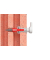EasyHook Angle - DuoPower 8x40 2K Dübel mit Schrauben Ø 58 mm 4060 mm