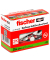 EasyHook Round - DuoPower 6x30 2K Dübel mit Schrauben Ø 46 mm 3070 mm