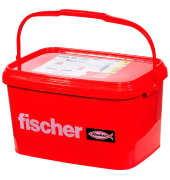 SX Plus 6x30 im Eimer Spreizdübel 3200 Stück