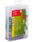 ProfiBox - SX Plus Green S Dübel- und Schrauben-Sortiment Ø 4,5568 mm x 304055 mm