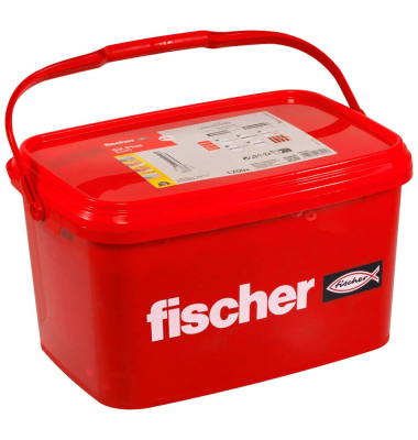 SX Plus 8x40 im Eimer Spreizdübel 1200 Stück